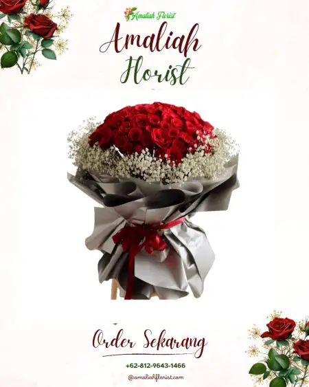 Buket Bunga Datarcae